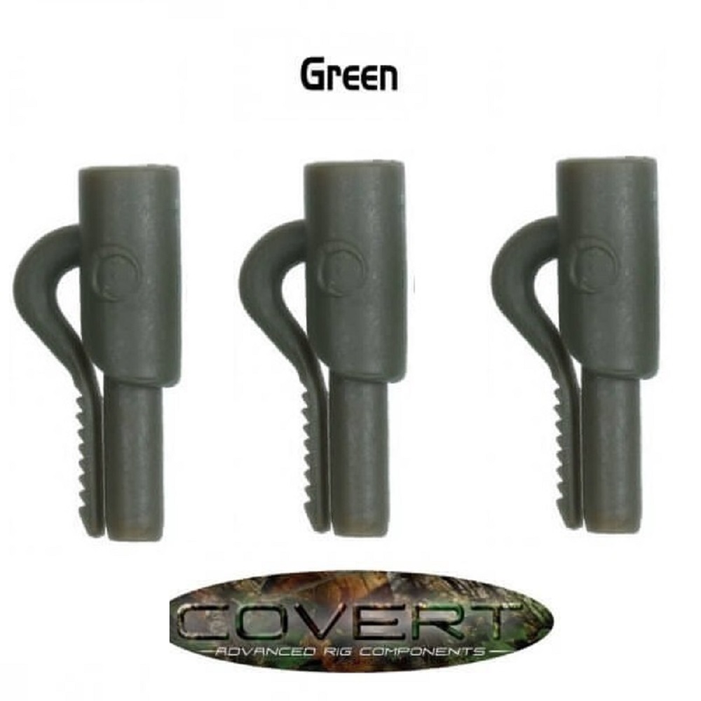 [CLCG] GARDNER COVERT LEAD CLIPS GREEN CLCG