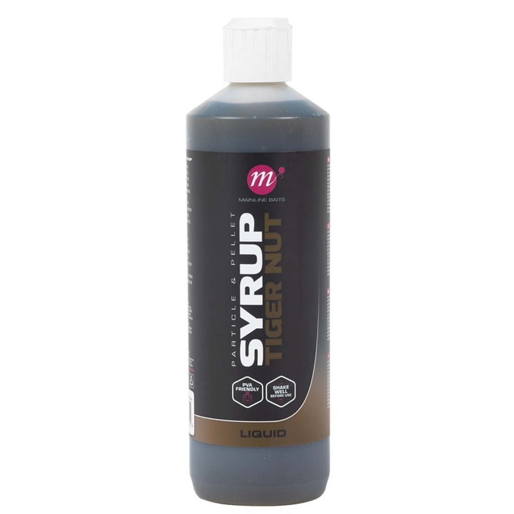 MAINLINE ACTIVE ADE PARTICLE Y PELLETS SYRUP TIGERNUT 500 ML M09006