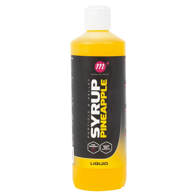 MAINLINE ACTIVE ADE PARTICLE Y PELLETS SYRUP PINEAPPLE 500 ML M09005
