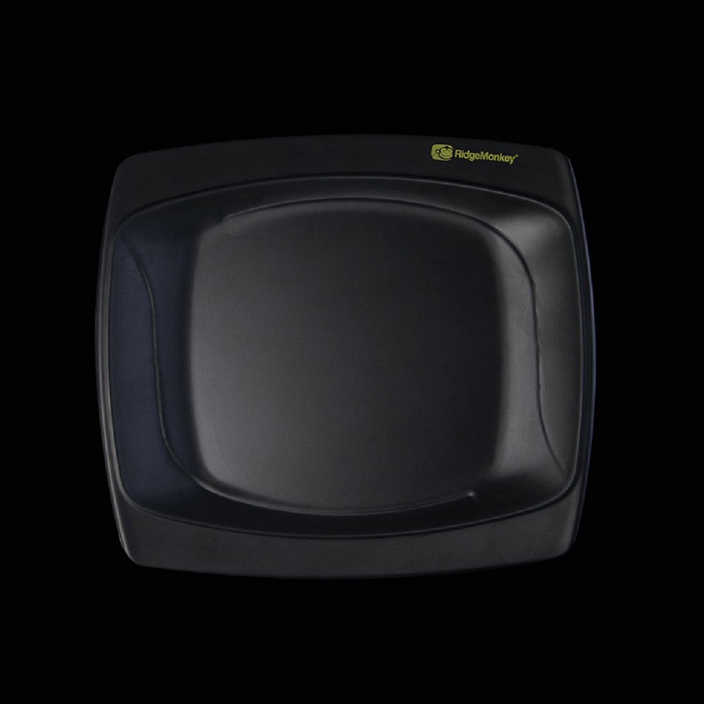 RIDGEMONKEY SQ DLX STANDARD PLATE SET RM530