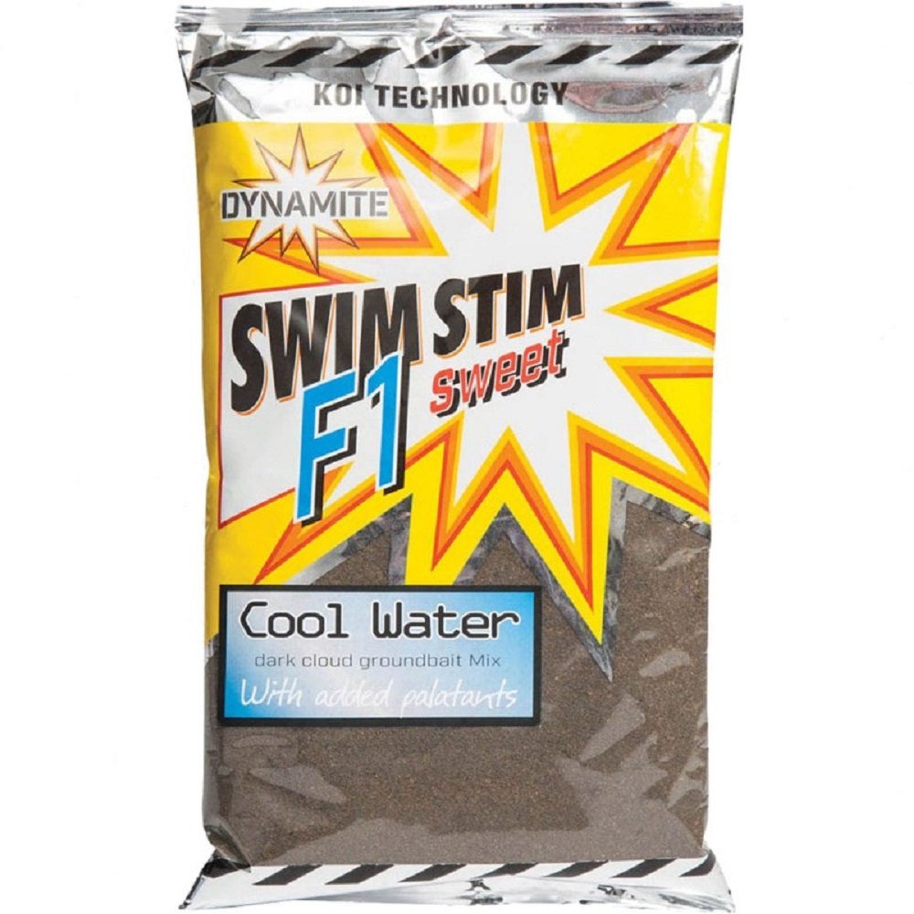 [DYNAMITE SWIM STIM F1 SWEET COOL WATER GROUNDBAITS] DYNAMITE SWIM STIM F1 SWEET COOL WATER GROUNDBAITS