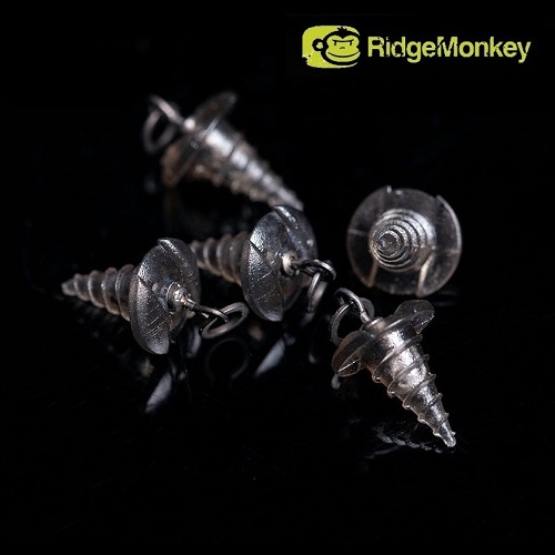 RIDGEMONKEY CONNEXION HOOK RING BAIT SCREWS RMT098