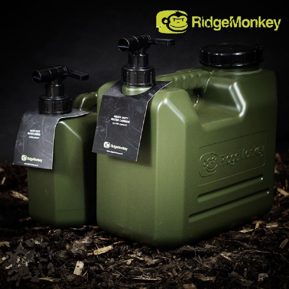 RIDGEMONKEY HEAVY DUTY WATER CARRIER 5 LITROS RM008