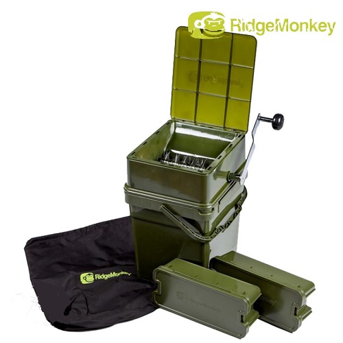 [RM589] RIDGEMONKEY ADVANCED BOILIE CRUSHER FULL SET RM589