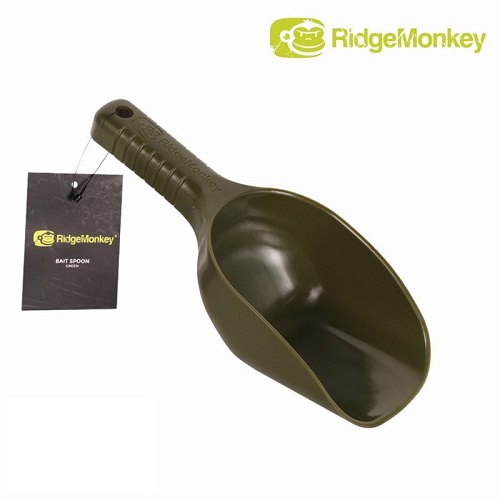 [RM023] Rigmonkey Bait Spoon Green Standar
