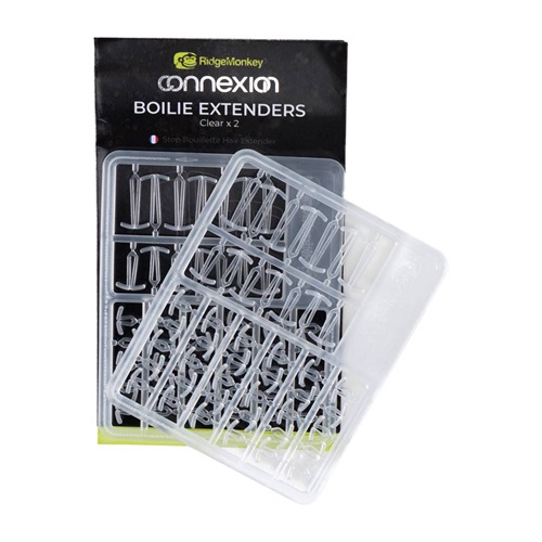 [RMT315] Ridgemonkey Rm-Tec Boilie Extenders Clear
