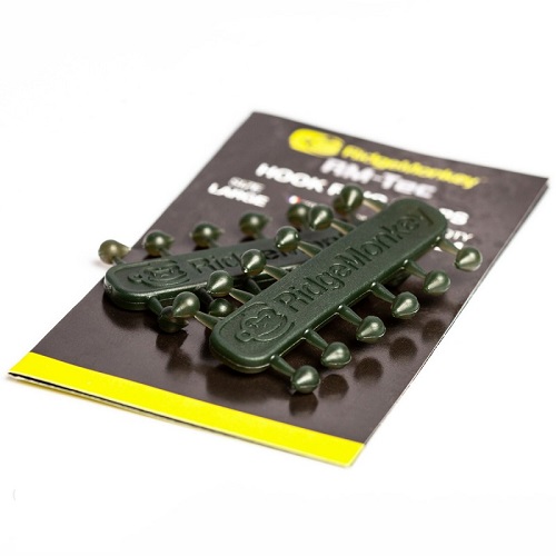RIDGEMONKEY RM TEC HOOK RING STOPS SMALL RMT233