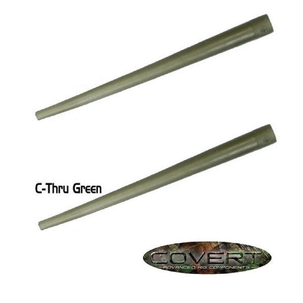 [CATSG] GARDNER COVERT ANTI TANGLE SLEEVES C THRU GREEN CATSG