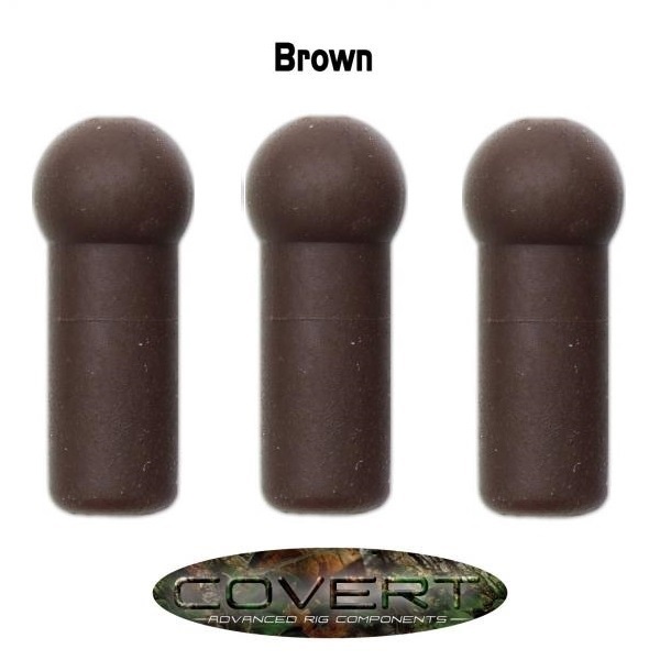 GARDNER COVERT BUFFER BEADS BROWN CBUFB