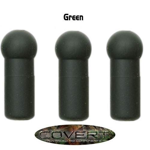 GARDNER COVERT BUFFER BEADS GREEN CBUFG