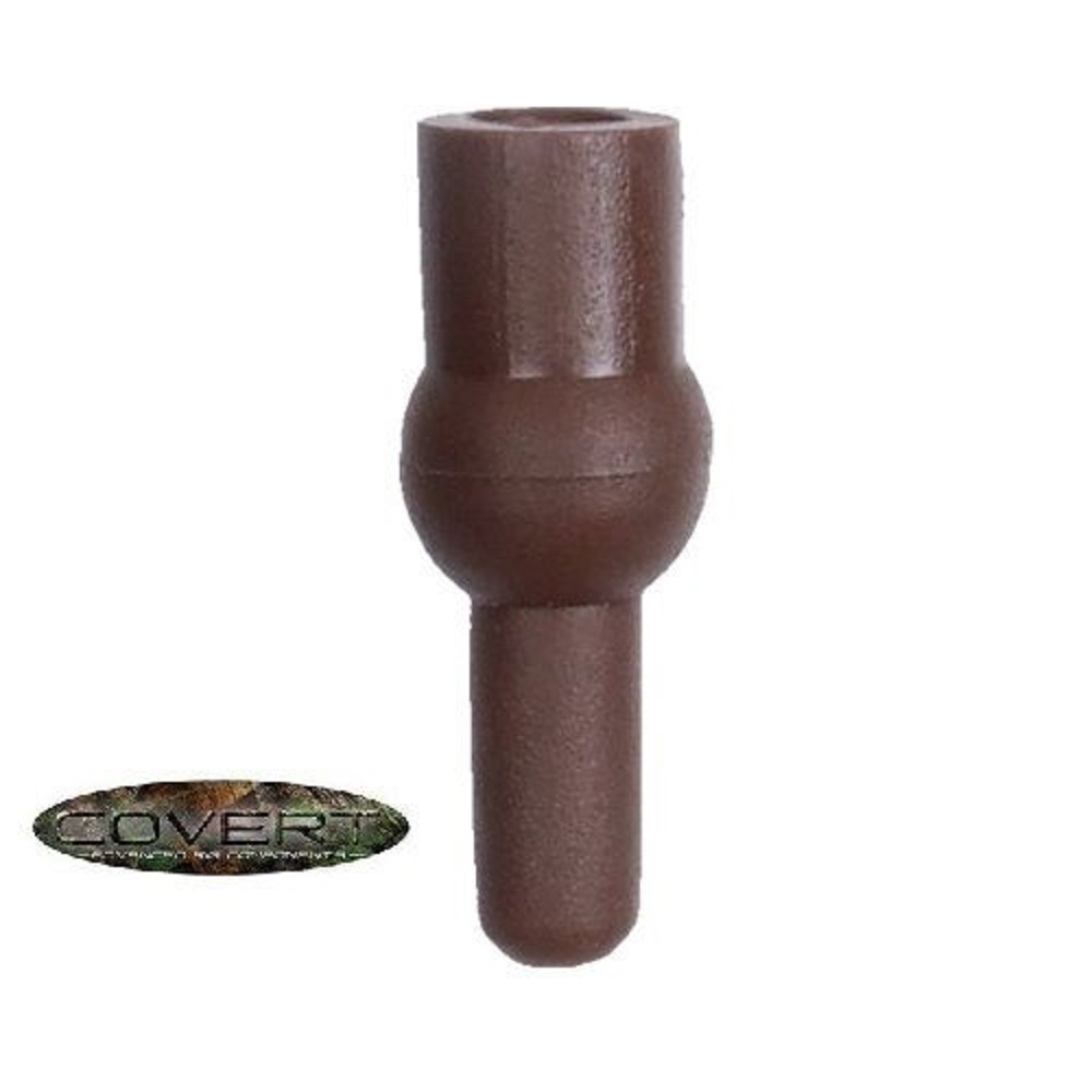 [GARDNER COVERT TULIP BEADS BROWN] GARDNER COVERT TULIP BEADS BROWN