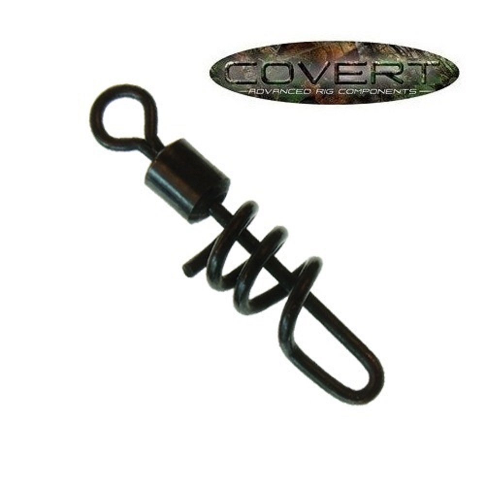 [CCSWV8] GARDNER COVERT CORKSCREW SWIVEL SIZE 8 ANTIRREFLEJOS CCSWV8