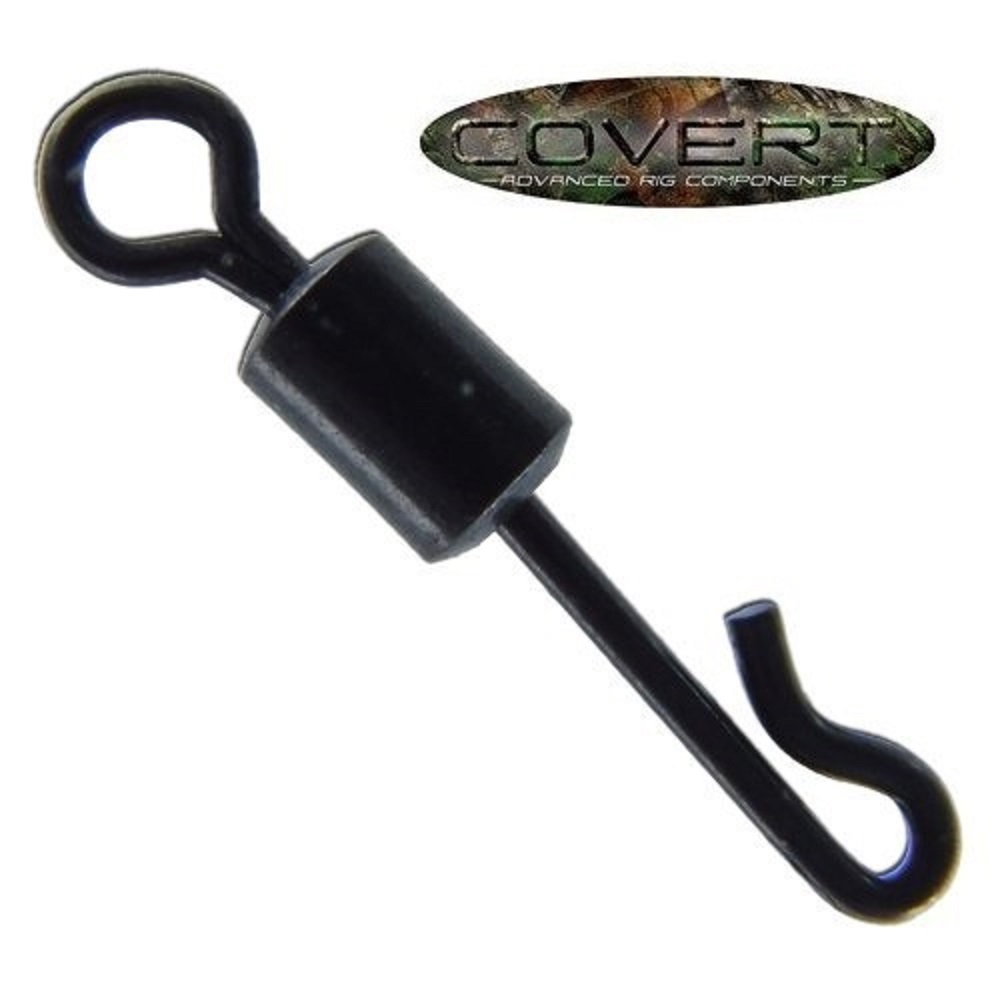 GARDNER COVERT KWIK LOK SWIVELS SIZE 8 ANTI QLS8
