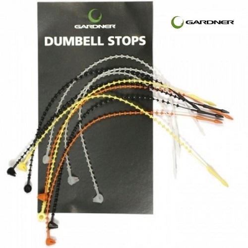 [DSM] GARDNER DUMBELL STOPS 10 MIXED STRIPS DSM
