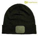 Ridgemonkey Apearel Dropback Beanie Hat Green