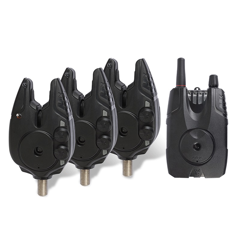 FOX MICRON MX 3 ROD SET CEI192