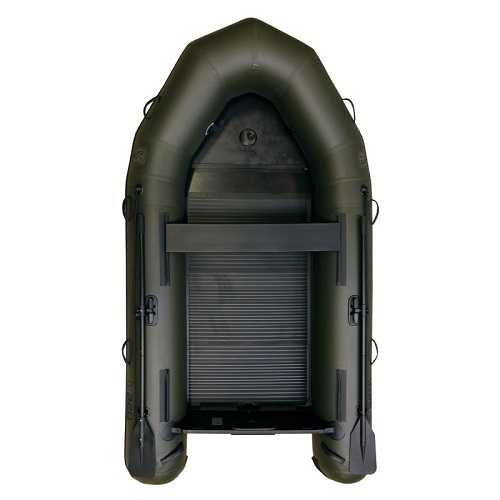 [CIB027] FOX 290 GREEN INFLATABLE BOAT 2 9 M SUELO ALUMINIO CIB027