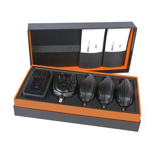 [CEI158] FOX MICRON RX+ 4 ROD PRESENTATION SET CEI158