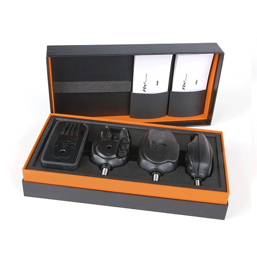 [CEI157] FOX MICRON RX+ 3 ROD PRESENTATION SET CEI157