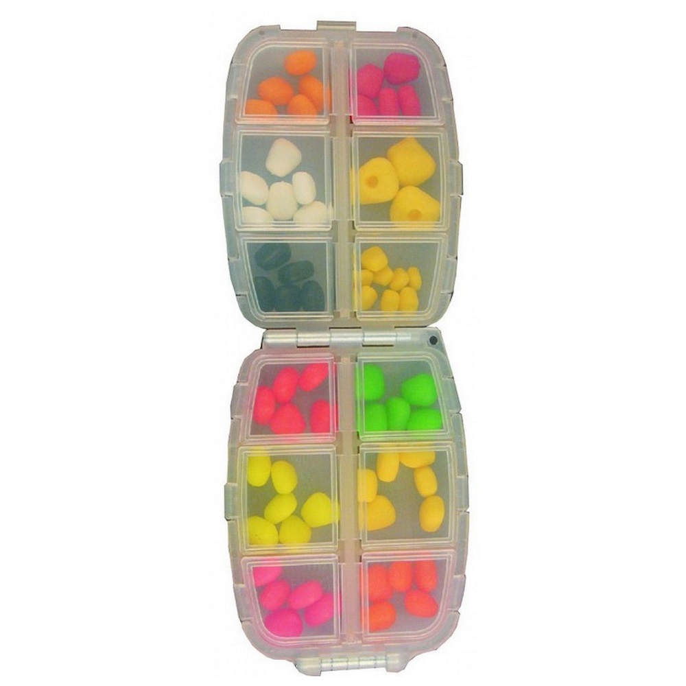 [ET67] ENTERPRISE TACKLE IMITATION BOX POP UPS CORN ET67