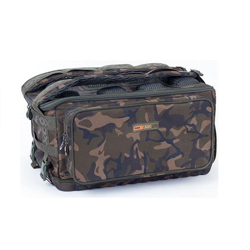 [CLU307] FOX CAMOLITE RUCKALL CLU307