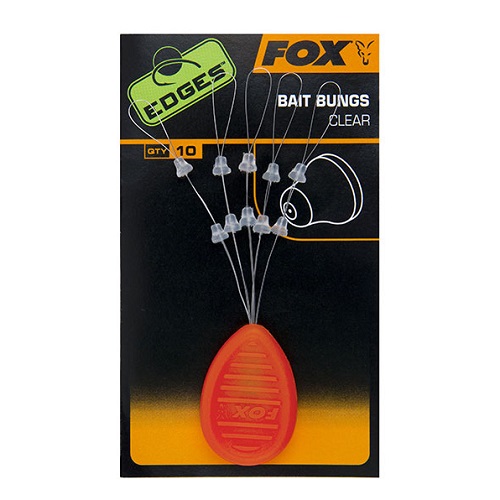 [CAC687] FOX EDGES BAIT BUNGS CLEAR CAC687