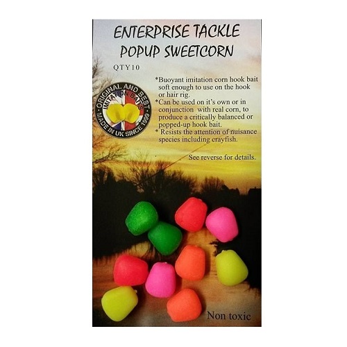 [ET13MFC] ENTERPRISE TACKLE SINKING SWEETCORN MIX COLORES ET13MFC