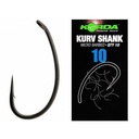 Korda Anzuelo Kurv Shank Size 10