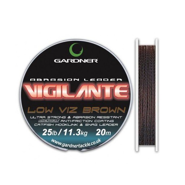 GARDNER VIGILANTE 25LB 11.3KG 20M XVIG25