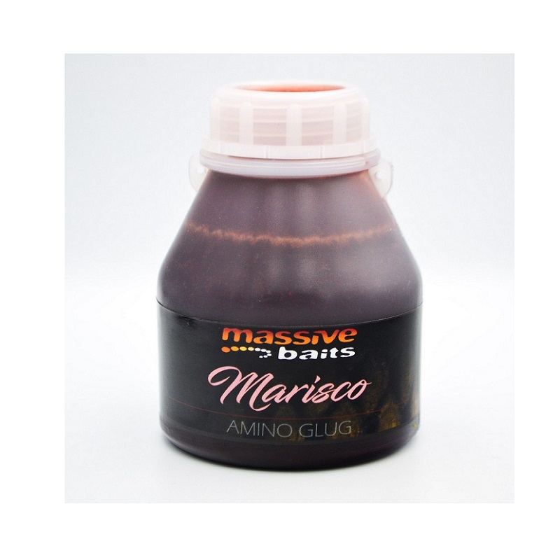MASSIVE BAITS AMINO GLUG MARISCO 250ml SAG003
