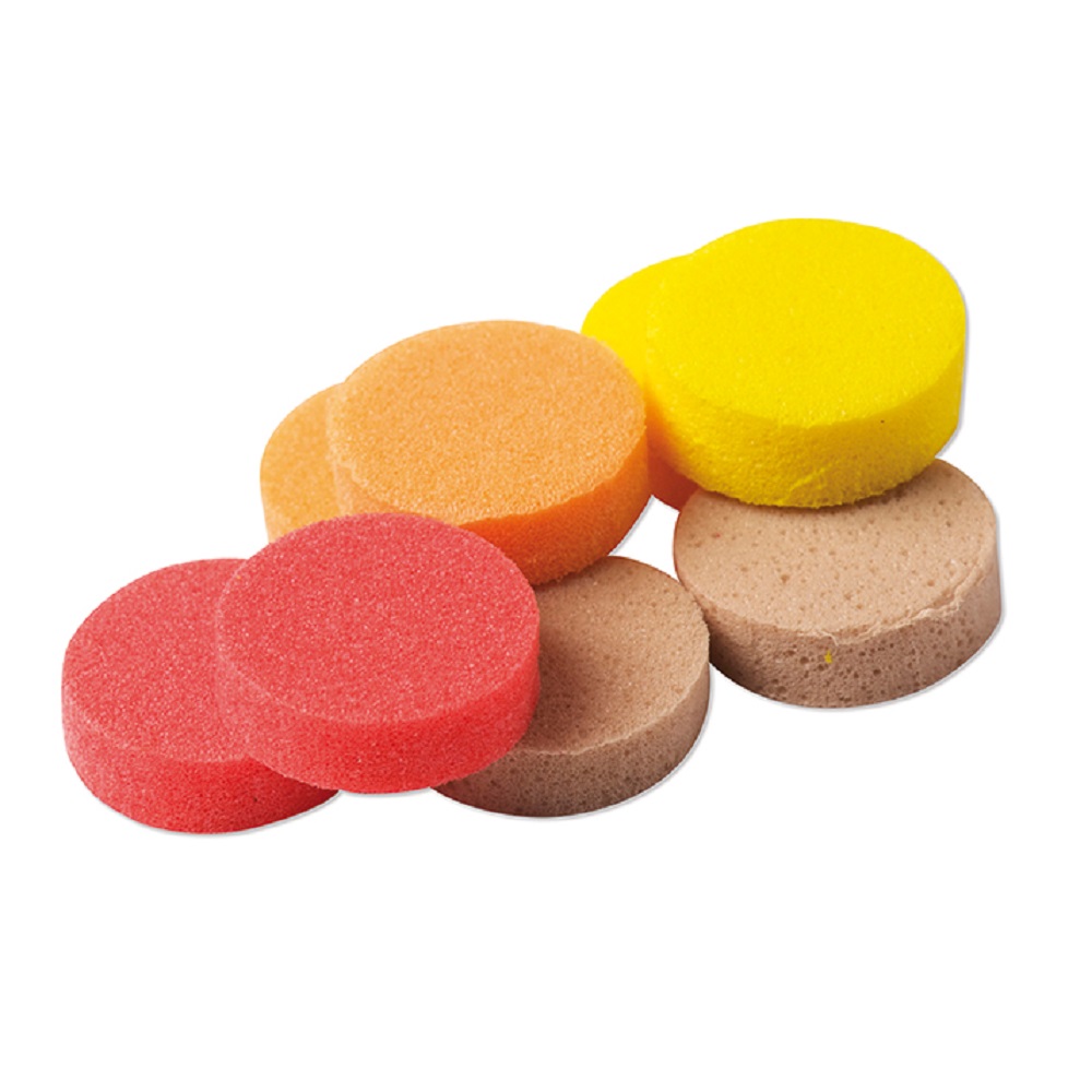 [134900360] CARP SPIRIT FOAM BOILIE DISCS 20 MM 134900360