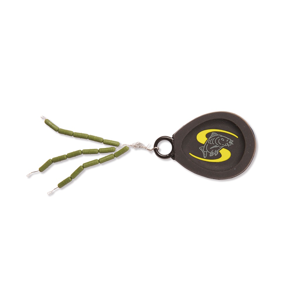 [ACS010201] CARP SPIRIT TUNGSTEN HOOKLINK WEIGHT ACS010201