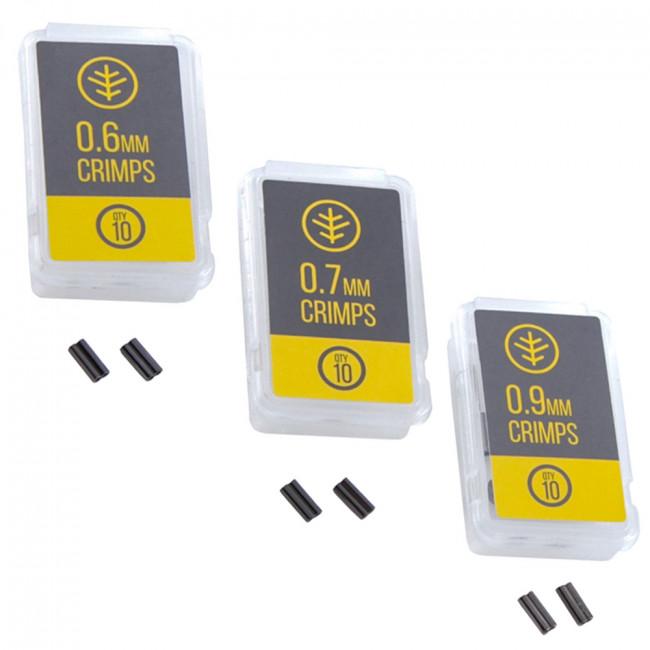 WYCHWOOD CRIMPS 0.7MM X9030