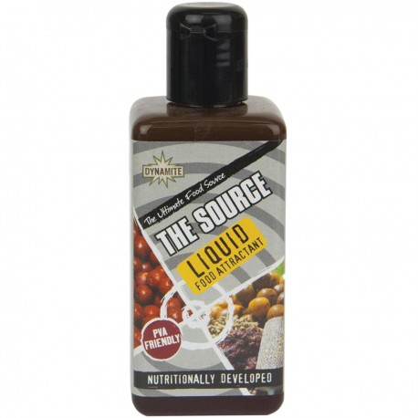 [34DBDY119] DYNAMITE LIQUIDO ATRAYENTE THE SOURCE 300ML