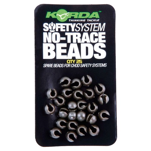 KORDA NO TRACE BEADS (25 UNIDADES) KSCB