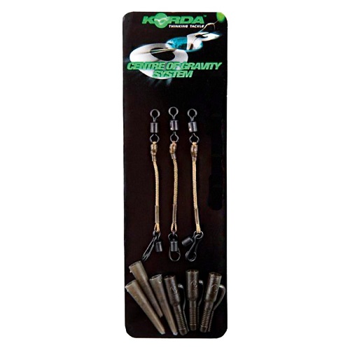 KORDA TO FIT 3   3.5 OZ COG FLAT KCOG4