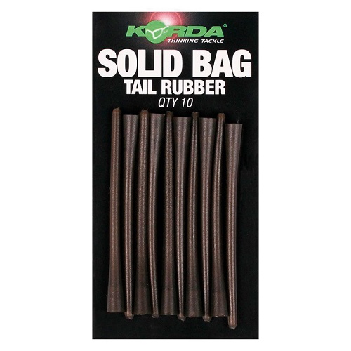 KORDA SOLID BAG TAIL RUBBER KPTR