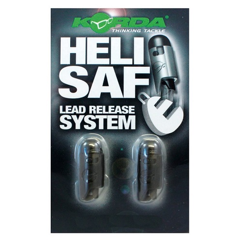 KORDA HELI SAFE LEAD RELEASE SYSTEM BROWN (2 UNIDADES) KHDBS