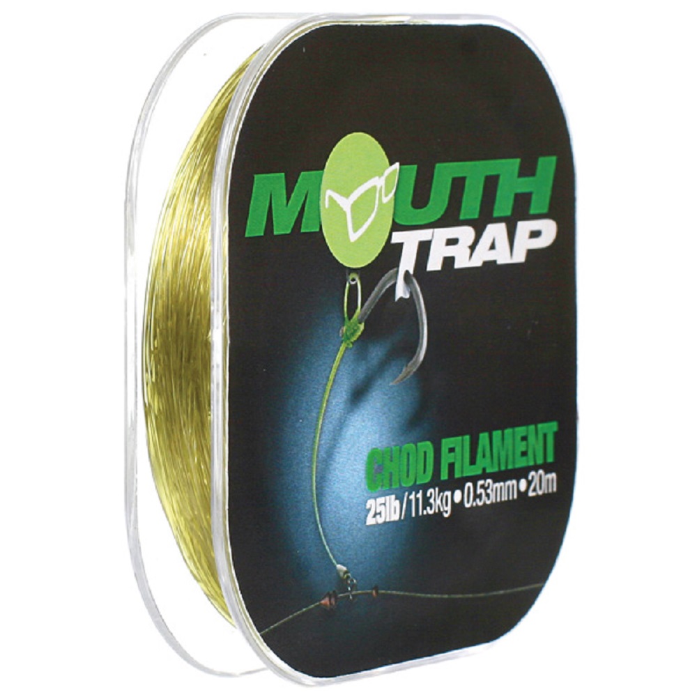 [KMT25] KORDA MOUTH TRAP 25LB KMT25