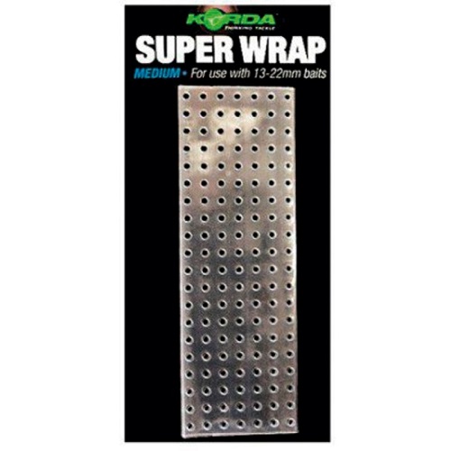 [SW22] KORDA SUPER WRAP MEDIUM 13 22 MM BAITS SW22