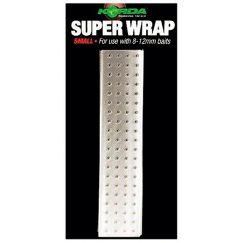 [SW12] KORDA SUPER WRAP SMALL 8 12 MM BAITS SW12