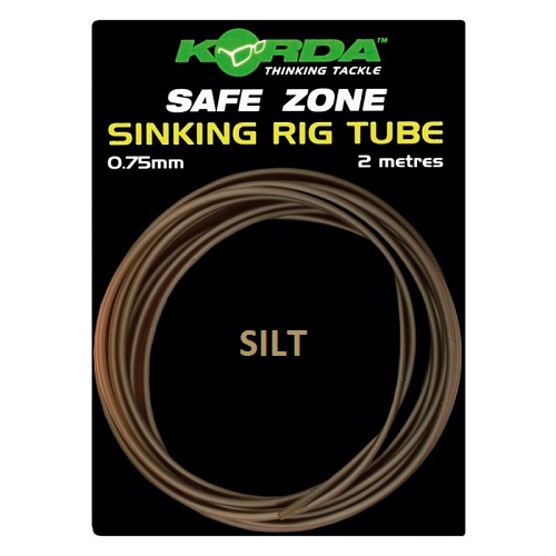 KORDA SINKING RIG TUBE WEED SILT KTS
