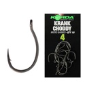 Korda Anzuelo Krank Choddy Size 4