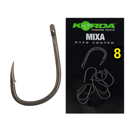 KORDA ANZUELO MIXA Nº 8 KMH8