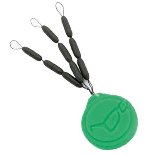 KORDA SINKERS TUNGSTEN LARGE BROWN KSKLB