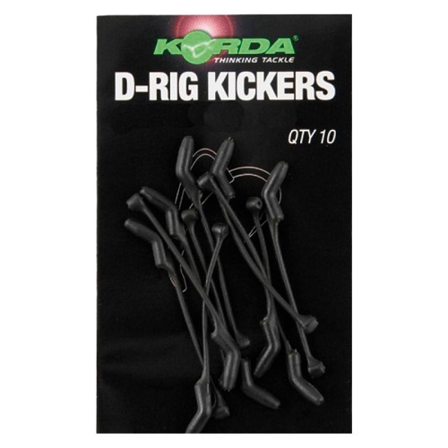 KORDA KICKERS D RIG GREEN SMALL (6 8) KICK16