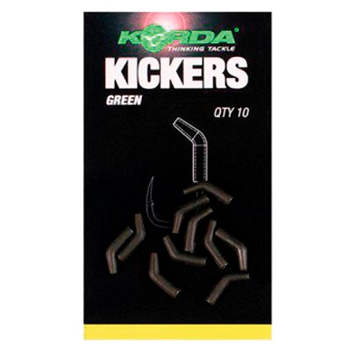 KORDA KICKERS GREEN MEDIUM KICK02