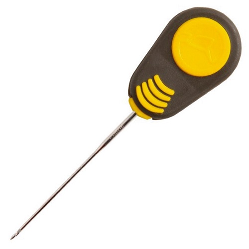 Korda Aguja Braided Hair Needle Yellow Handle 7cm