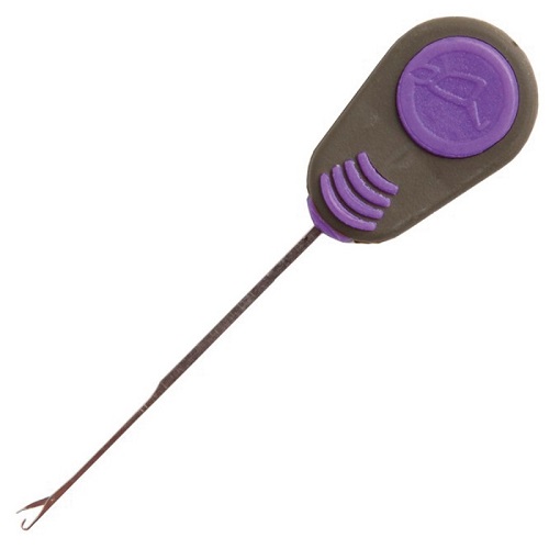 KORDA FINE LATCH NEEDLE PURPLE HANDLE 7 CM KBNF