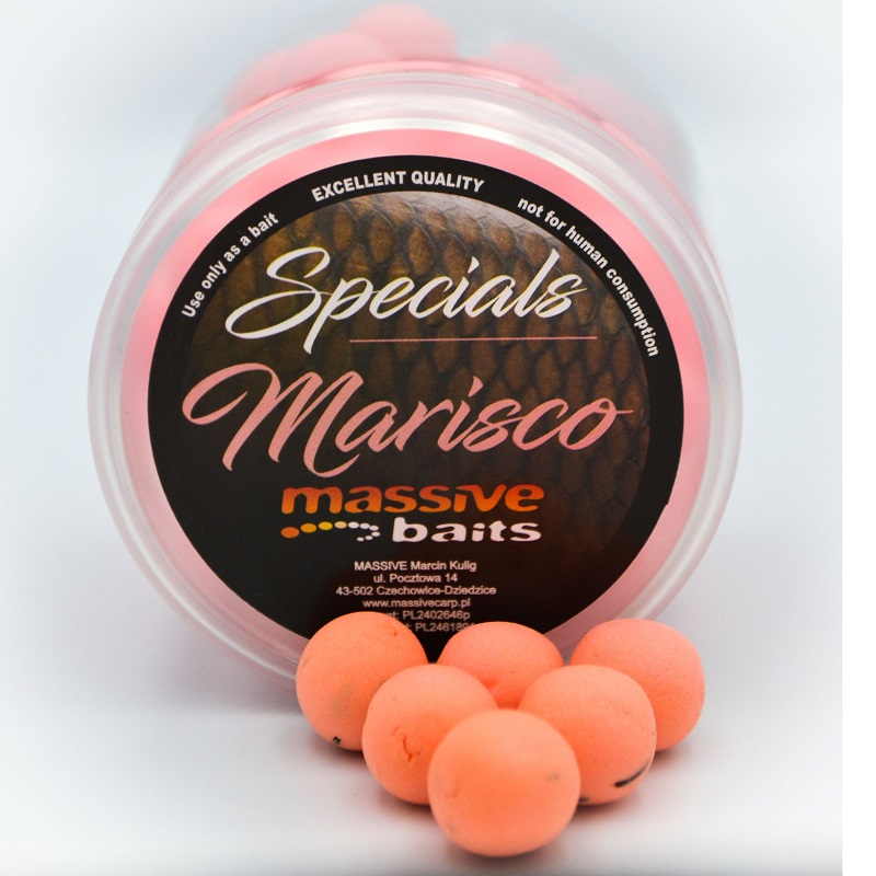 [SPU003] MASSIVE BAITS SPECIALS MARISCO POP UP 14 MM SPU003